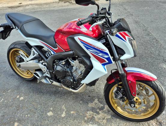 HONDA CB 650 F ABS 